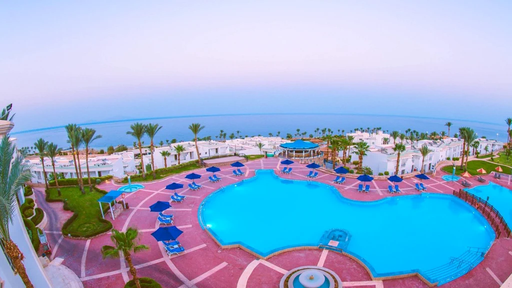 Hotel Renaissance Golden View - Sharm Elshikh